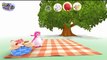 Badanamu First Step Learning for kids and toddlers with Jess, by Calm Island Education Games