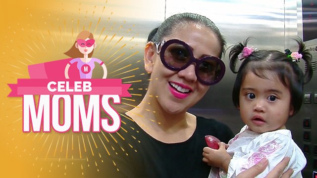 Celeb Moms: Venna Melinda, Vania Temani Bunda Venna - Episode 98