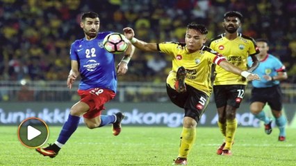 Penyokong kecewa kapten Perak ulangi kesilapan buat kali ketiga