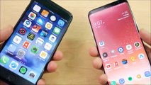 Should I buy iPhone 7 Plus or Galaxy S8 Plus?