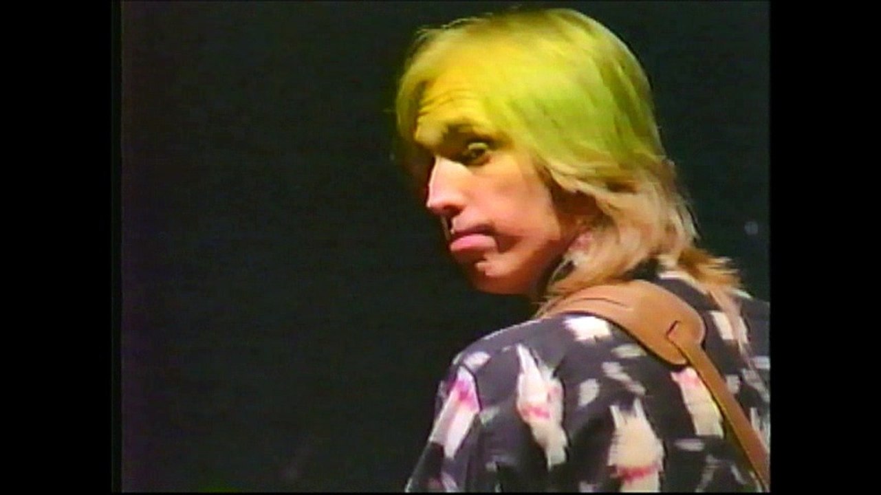 TOM PETTY & THE HEARTBREAKERS - LIVE 1985 - "The Waiting"