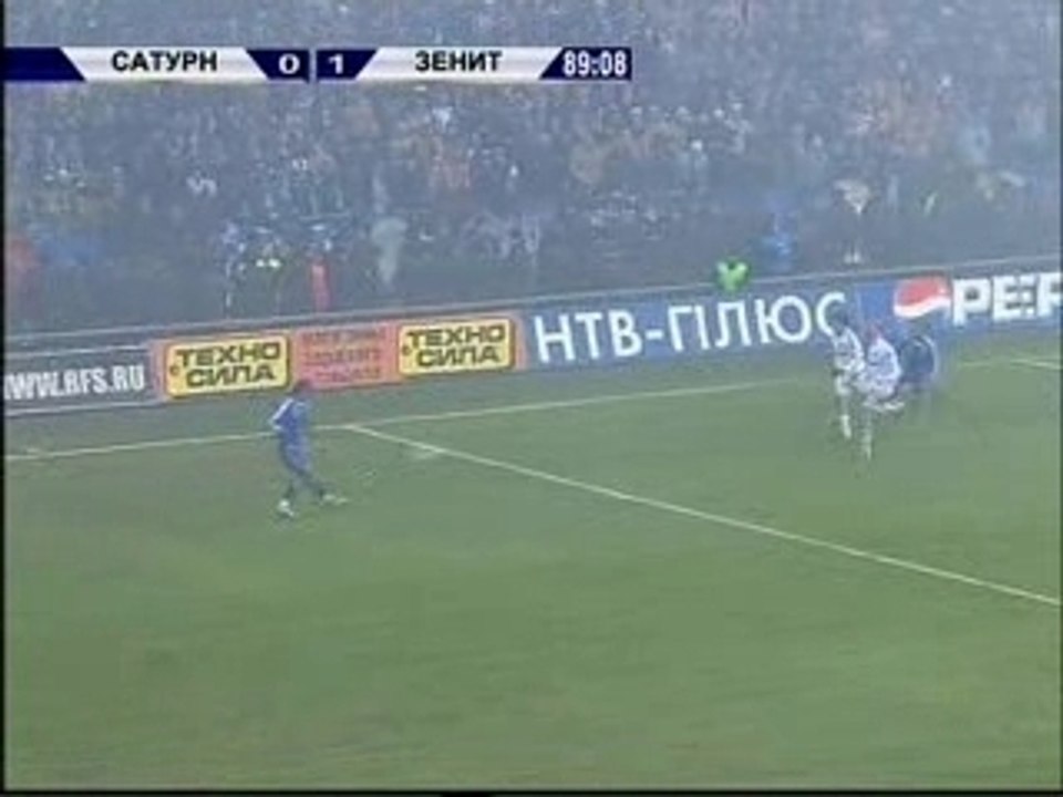 Saturn - Zenit