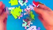 Peppa Pig New Compilation Puzzles Peppa Pig Video for Kids Puzzle Game Peppa and Family