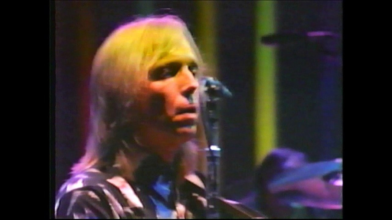 TOM PETTY & THE HEARTBREAKERS - LIVE 1985 - "You Got Lucky"