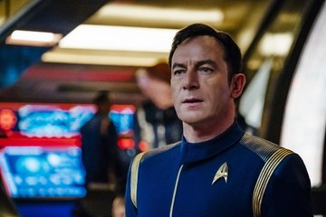 Star Trek: Discovery Season 1 Episode 6 'CBS' (TV Series)