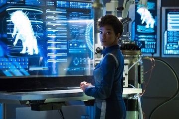 Star Trek: Discovery Season 1 Episodes 6 ((Video Shared)) CBS