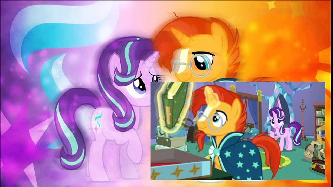 Yoshi Reacts: MLP: FiM S7 E24 - Uncommon Bond