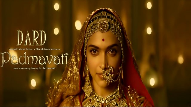 Dard - Full Song | Padmavati | Deepika Padukone | Shahid Kapoor | Music World