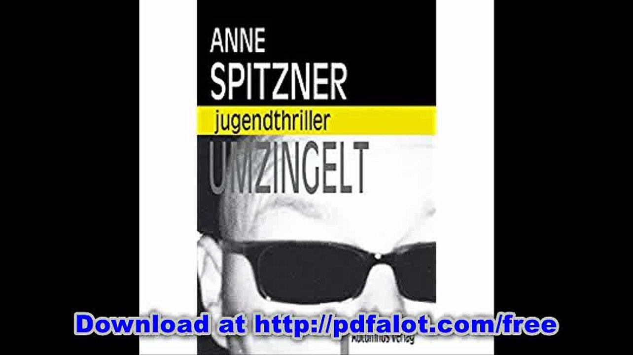 Umzingelt Jugendthriller