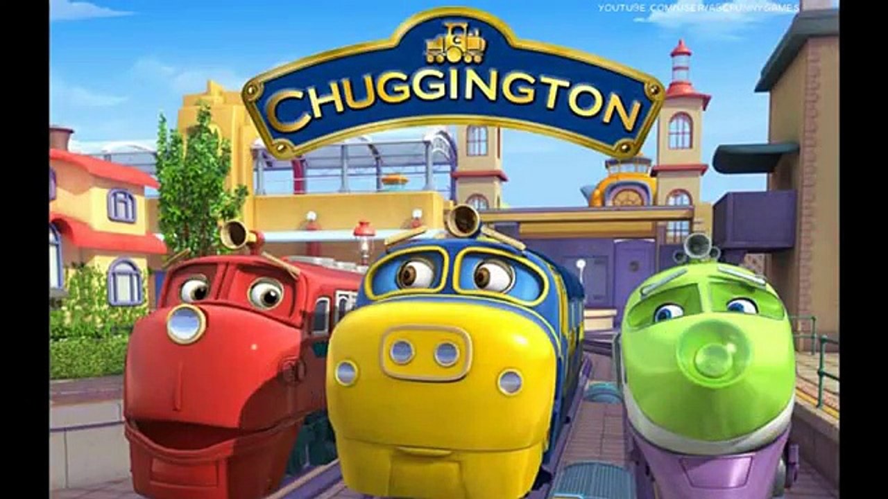 Chuggington - Funny Game for Kids