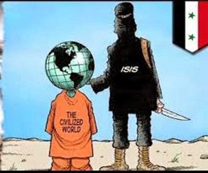 Explicando o ISIS