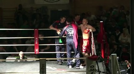 Marat Grigorian vs Kenneth Van Eesvelde