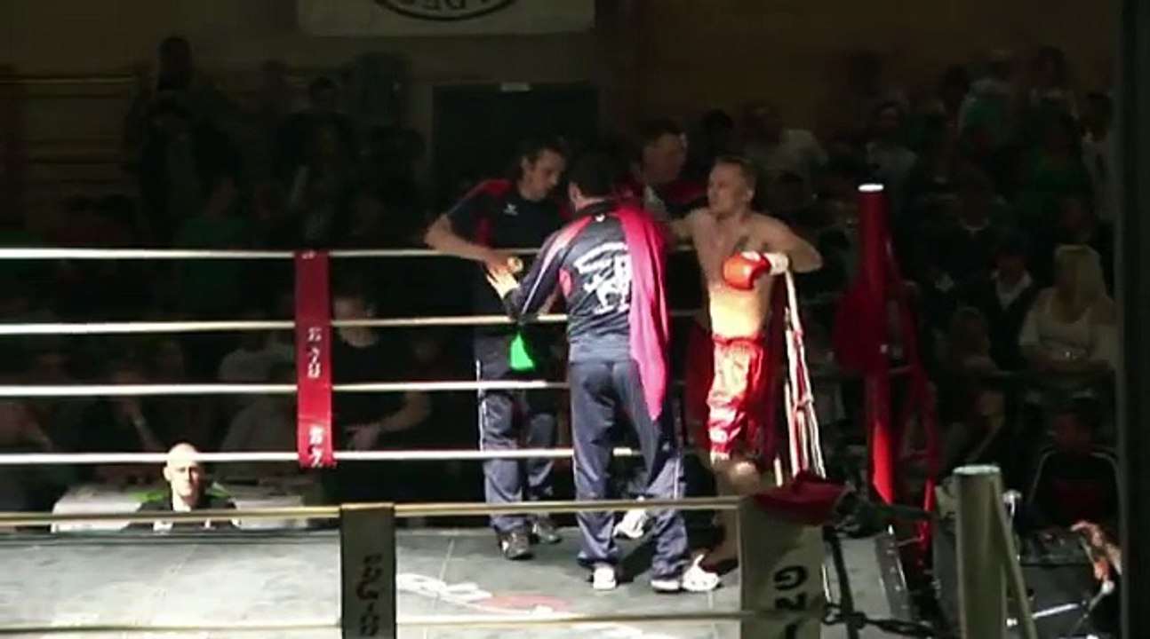 Marat Grigorian vs Kenneth Van Eesvelde