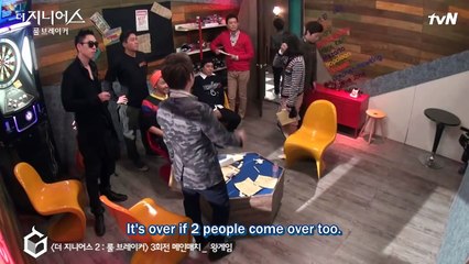 [ENG] TG S2E3 BTS - Hungry Sangmin - from YouTube