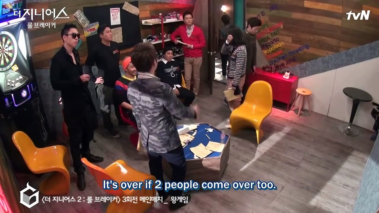 [ENG] TG S2E3 BTS - Hungry Sangmin - from YouTube