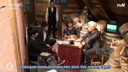 [ENG] TG S2E9 BTS - Celebration Plans - from YouTube