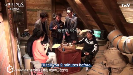 [ENG] TG S2E4 BTS - Opennyan - from YouTube