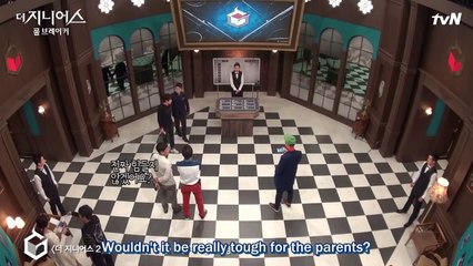 [ENG] TG S2E5 BTS - Father - from YouTube