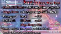 Ace Moveset + Detail - Dissidia Final Fantasy NT (DFFAC/DFFNT)