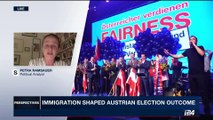 PERSPECTIVES | Immigration shaped Austrian election outcome | Monday, October 16th 2017