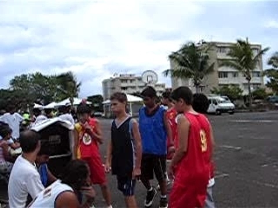 basket jounée