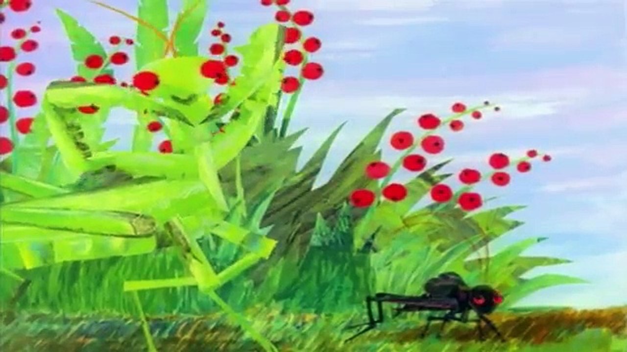 The Very Quiet Cricket (The Very Hungry Caterpillar & Other Stories)