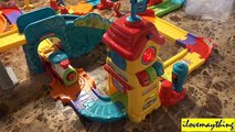 Interive Toys: Go Go Smart Wheels Train Station Playset by VTECH Toys