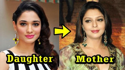 11 Unseen Mothers Of South Indian Actress