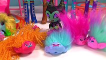 WRONG HEADS on Trolls Movie Poppy Branch and My Little Pony Equestria Girls