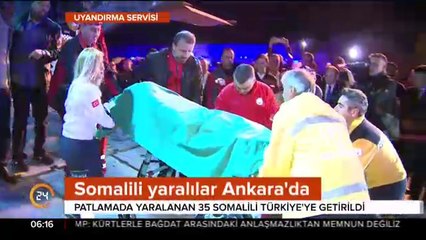 Somali'ye insani yardım