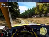 Rally Championship 2000 / Mobil 1 British Rally Championship (1999) (Gameplay)