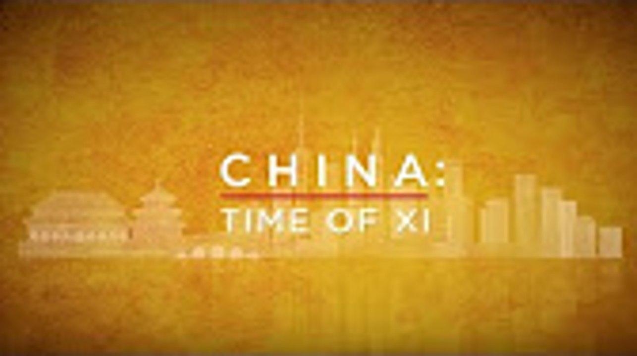 Discovery Channel China ：Time of Xi (trailer)