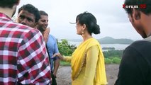 Qubool Hai | BTS | Karanvir Bohra and Surbhi Jyoti Rain Sequence Part 1