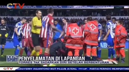 Ini Dia berbagai Upaya Penyelamatan di Lapangan Sepak Bola