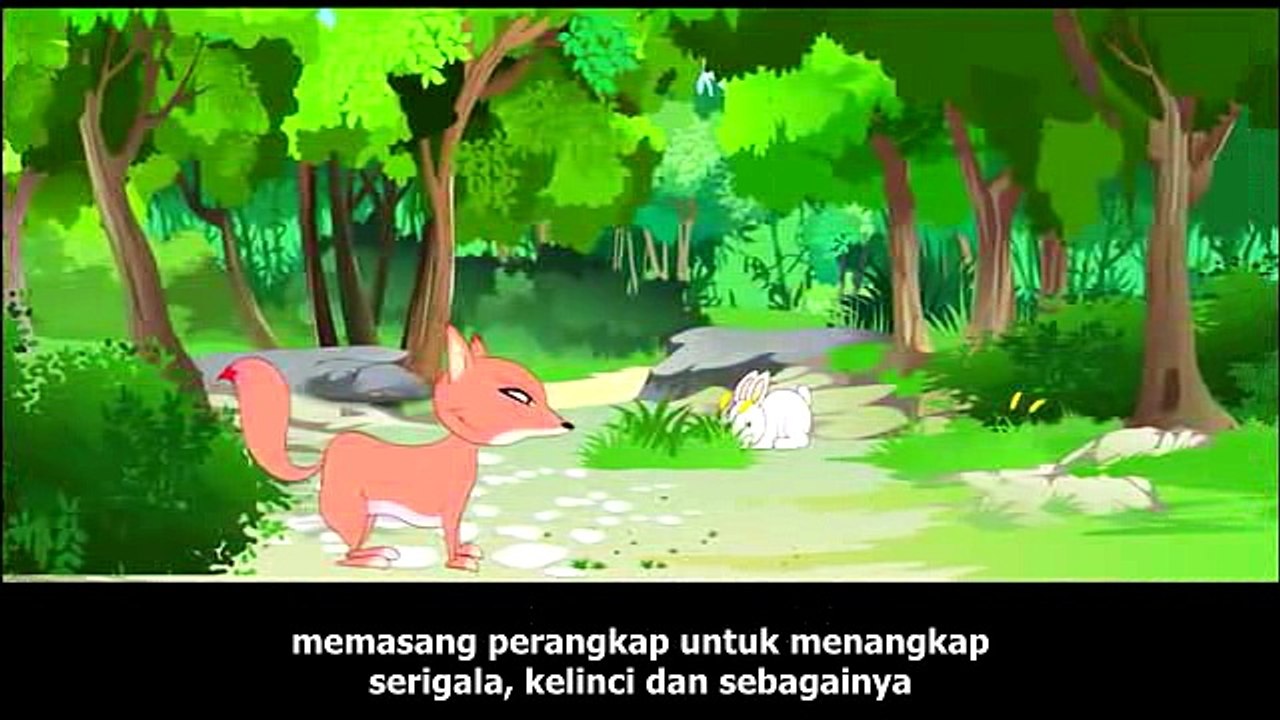 Akibat Menjual Mantel Bulu