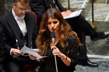 Harcèlement sexuel:  Marlène Schiappa annonce un projet de loi en 2018