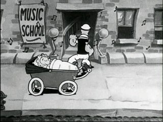 Sock-a-Bye Baby (1934)