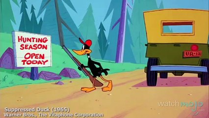 Donald Duck vs. Daffy Duck