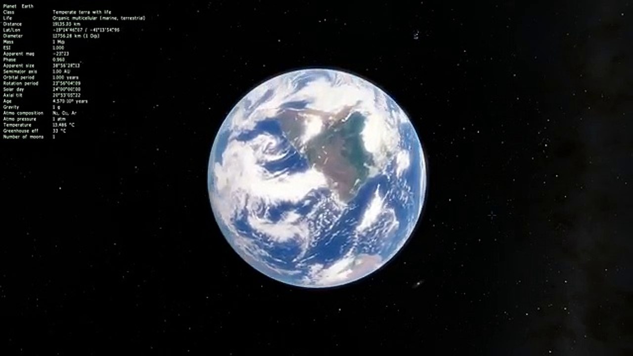 LANIAKEA - Our Own Supercluster - Space Engine