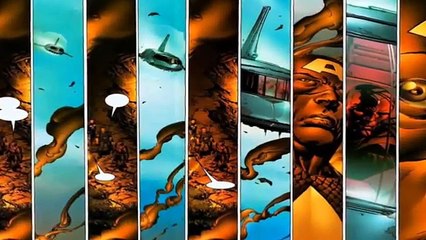Vengadores mutilados - la terrible hija de magneto parte 1 - x men avengers