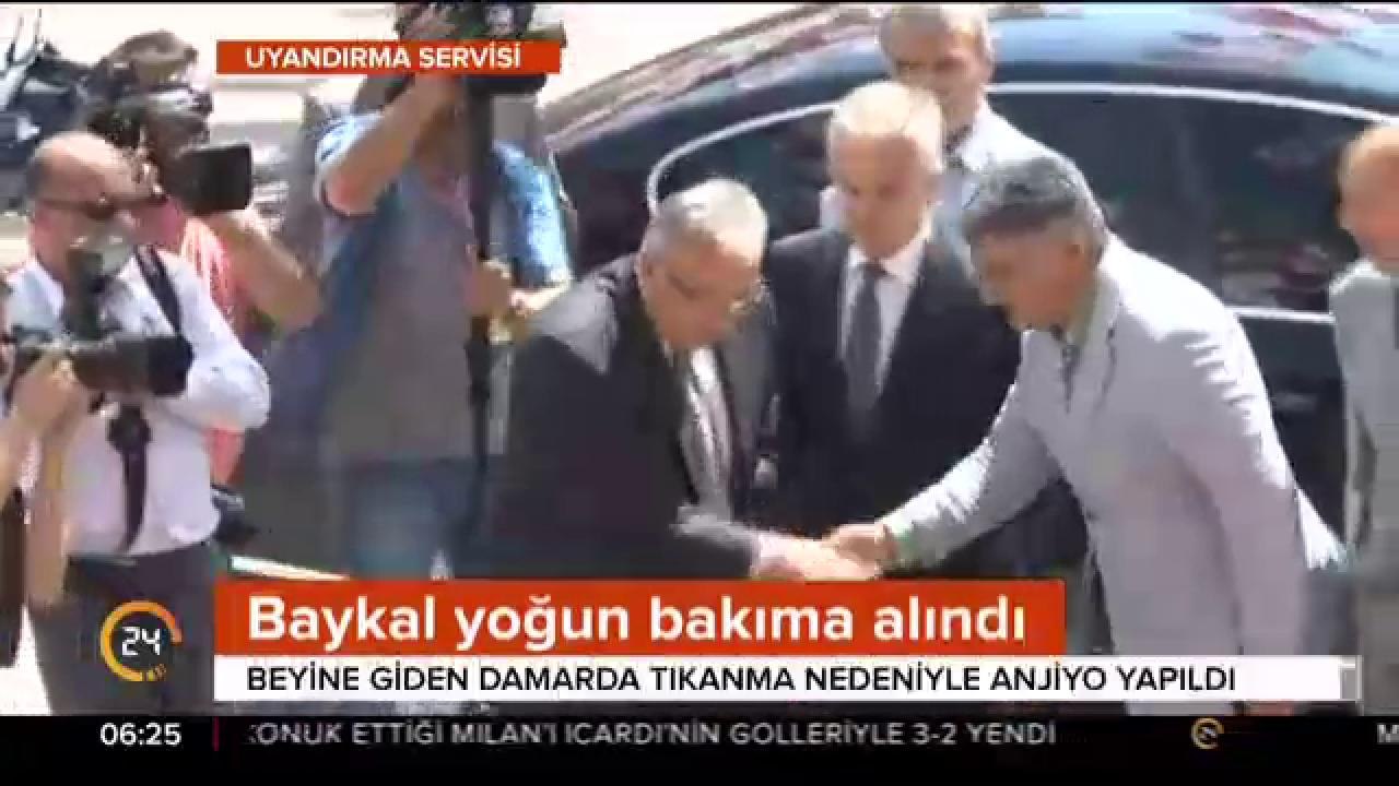 Tedavisi devam edecek