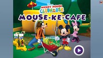 Mickey Mouse Clubhouse - Mouse Ke Cafe - Mysi Bufet