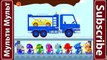 Car Driving for Kids Truck Driver - Excavator Car Jeep, Police Car, Fire Truck, Car Truck