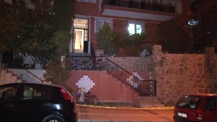 İzmir'de Kanlı Pusu. Evden Çıktığı Sırada Kurşun Yağmuruna Tuttular: 1 Yaralı