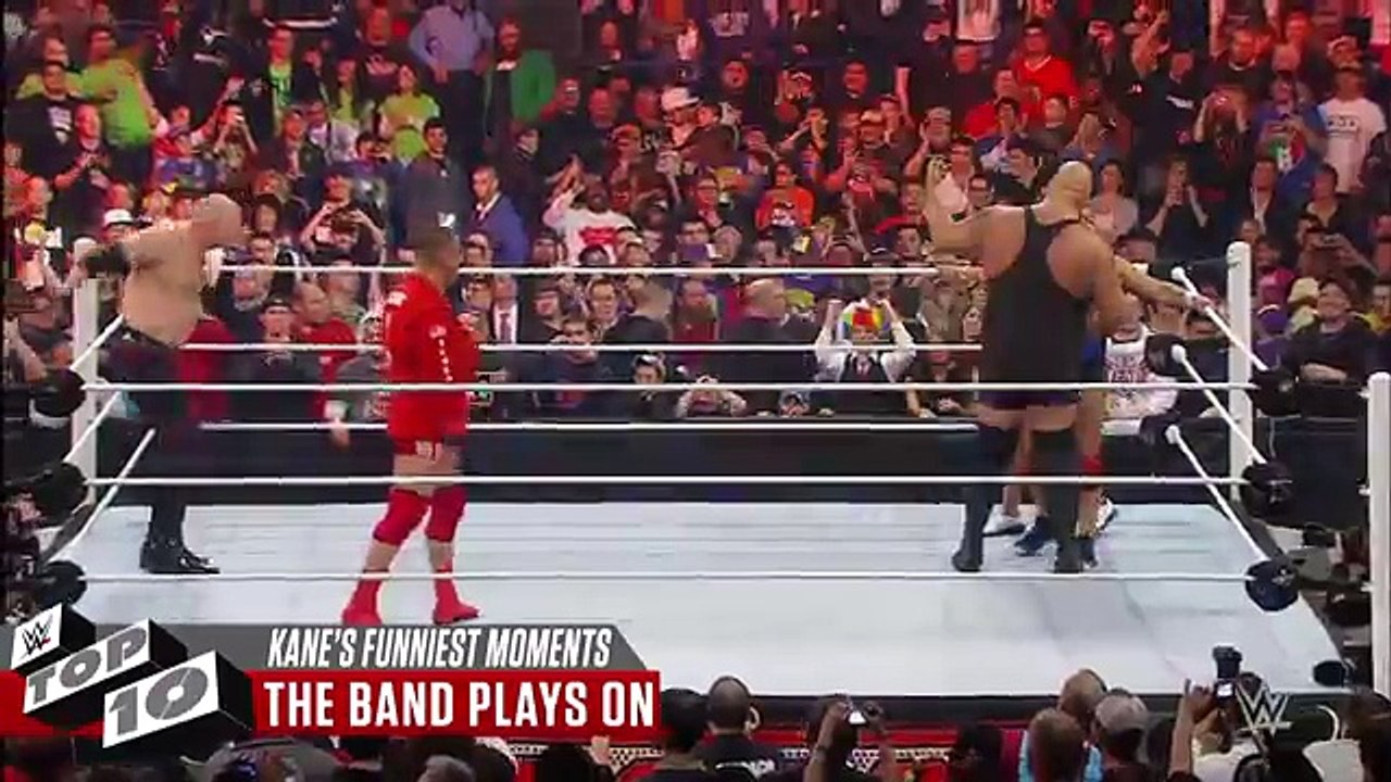 wwe top funny moments| Funniest Moments in 2016-2017 Full HD|