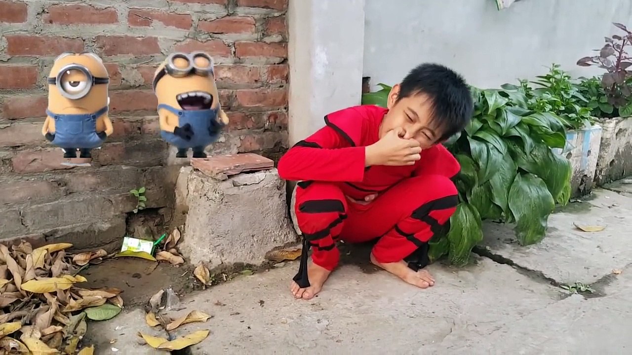 Joker Thief Car Crushes 3 Snack Tomato of Masha | Funny Masha Video