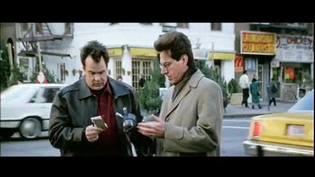Ghostbusters 2 (1989) Deleted Scenes