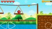 Red Ball Roll - Android Game Walkthrough (All Levels)