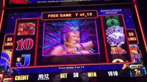Heres a crap-ton of LIGHTNING LINK slot machine bonus games ~ Pokie wins!