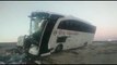 Yolcu Otobüsü ile Pancar Yüklü Tır Çarpıştı: 1 Ölü, 20 Yaralı